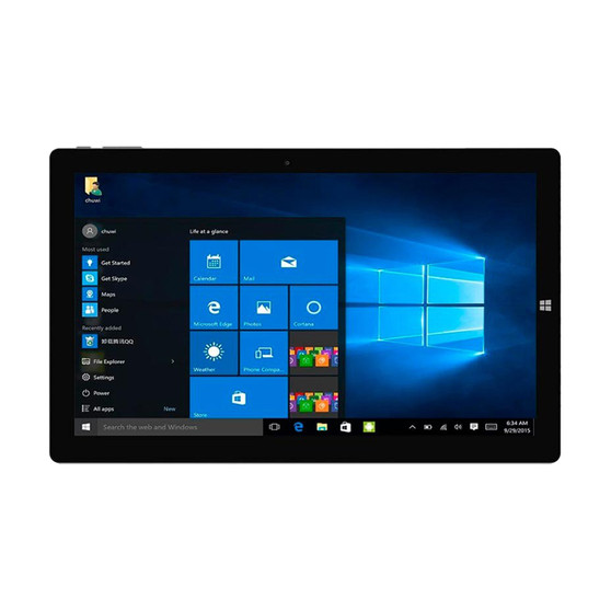 Chuwi UBook (2019)