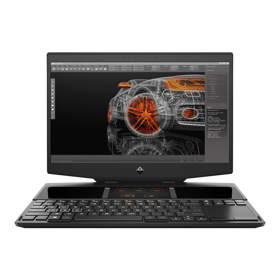 HP Omen X 2S RTX Studio 15 DG0026NR