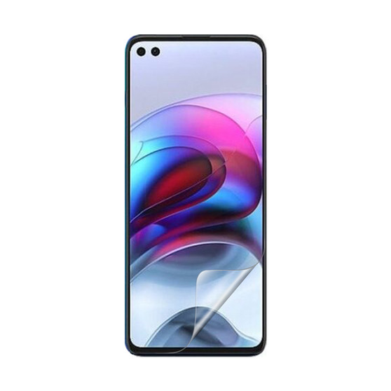 Motorola Moto G100 Vivid Screen Protector