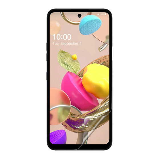 LG K42 Vivid Screen Protector