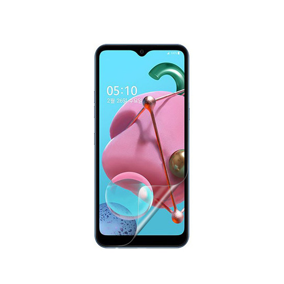 LG Q51 Vivid Screen Protector