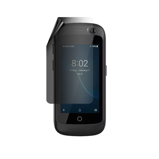 Unihertz Jelly Pro Privacy Lite Screen Protector