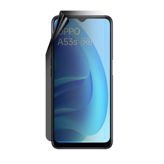 Oppo A53s 5G Privacy Lite Screen Protector