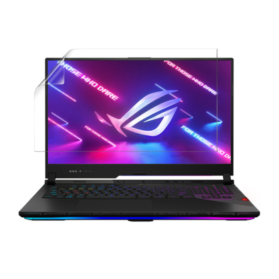 Asus ROG Strix SCAR 17 G733 Silk Screen Protector