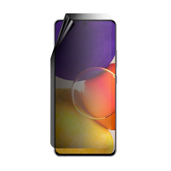 Samsung Galaxy Quantum 2 Privacy Lite Screen Protector