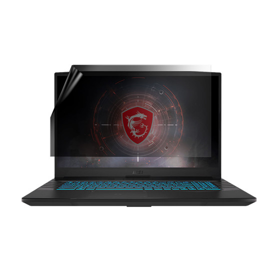 MSI Crosshair 17 A11U Privacy Lite Screen Protector