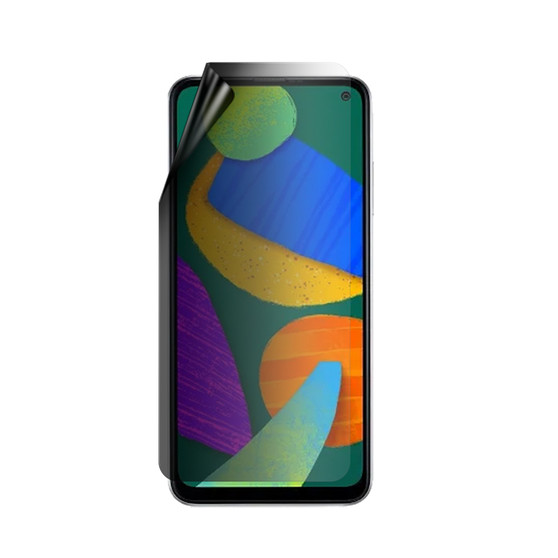 Samsung Galaxy F52 5G Privacy Lite Screen Protector