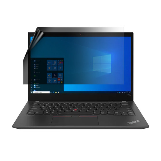 Lenovo ThinkPad T14s Gen 2 UHD Privacy Lite Screen Protector