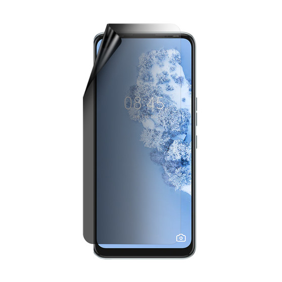 Tecno Camon 17 Privacy Lite Screen Protector