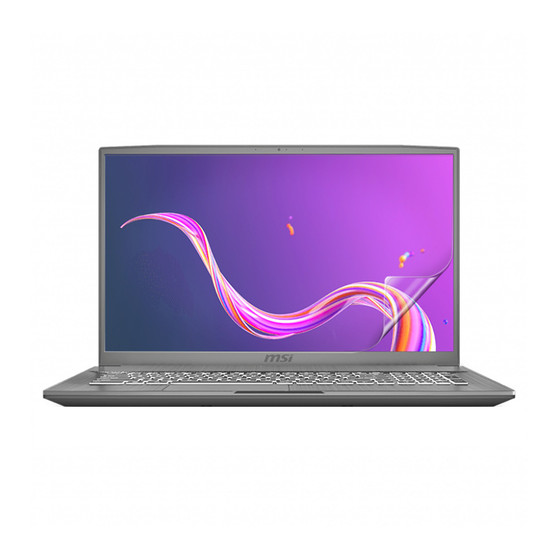MSI Creator 17M A10S Impact Screen Protector