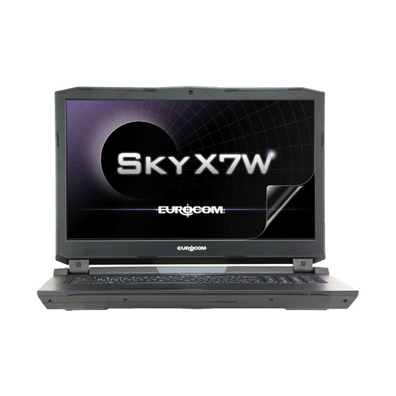 Eurocom Sky X7W 17 Impact Screen Protector