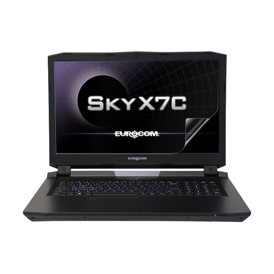 Eurocom Sky X7C 17 Impact Screen Protector