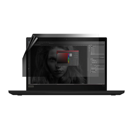 Lenovo ThinkPad P14s Gen 2 FHD Privacy Lite Screen Protector