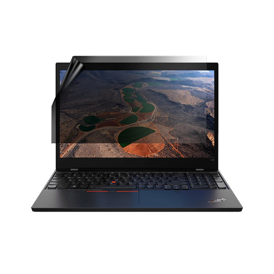 Lenovo ThinkPad L15 (Touch) Privacy Lite Screen Protector