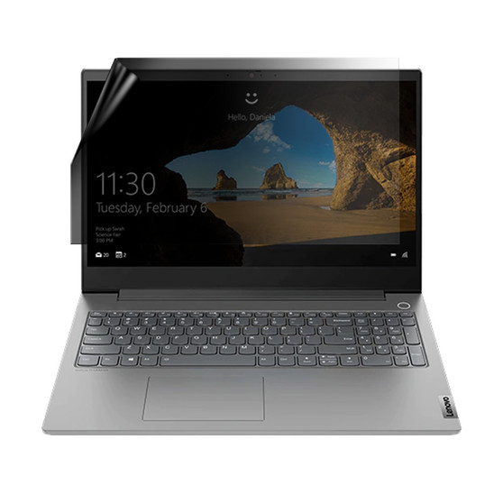 Lenovo ThinkBook 15p Privacy Lite Screen Protector