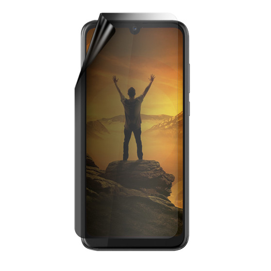 Gionee Max Privacy Lite Screen Protector