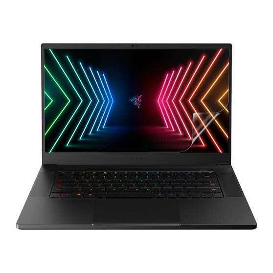 Razer Blade 15 2021 (Touch) Impact Screen Protector