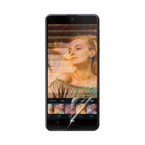 Sharp Aquos R5G Impact Screen Protector