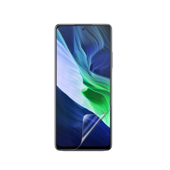 Infinix Note 10 Pro Impact Screen Protector