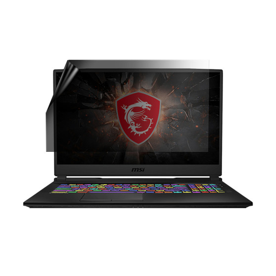 MSI GL75 Leopard 17 10SER Privacy Lite Screen Protector