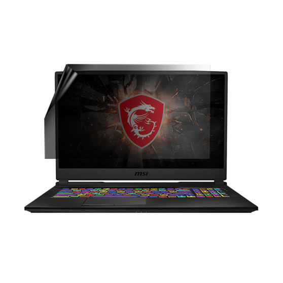 MSI GL75 Leopard 17 10SCSR Privacy Lite Screen Protector