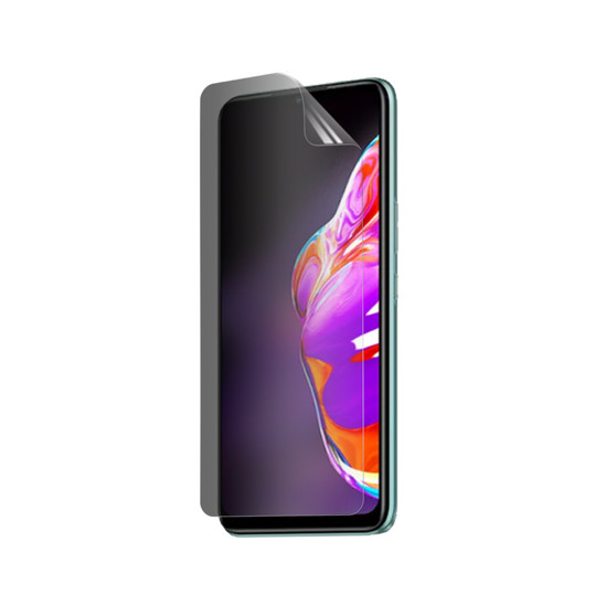 Infinix Hot 10T Privacy Screen Protector
