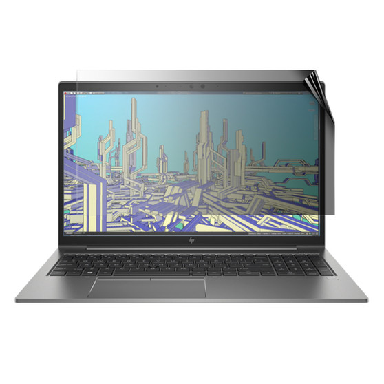 HP ZBook Power 15 G8 FHD Privacy Screen Protector
