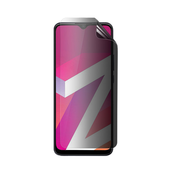 Lava Z2 Max Privacy Screen Protector