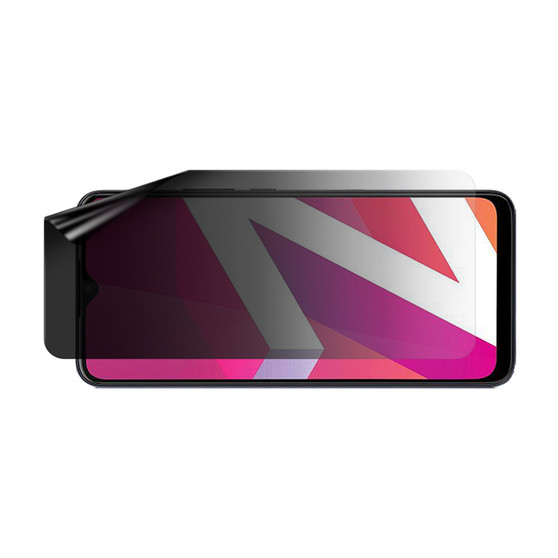 Lava Z2 Max Privacy Lite (Landscape) Screen Protector