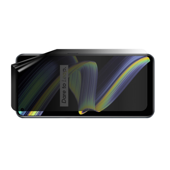 Realme X7 Max 5G Privacy Lite (Landscape) Screen Protector