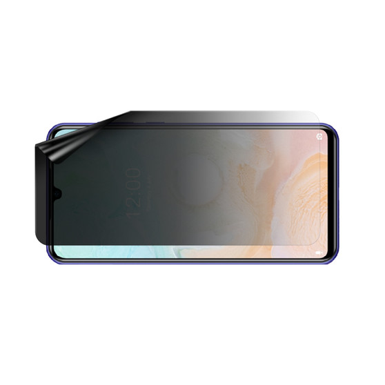 Doogee N20 Pro Privacy Lite (Landscape) Screen Protector