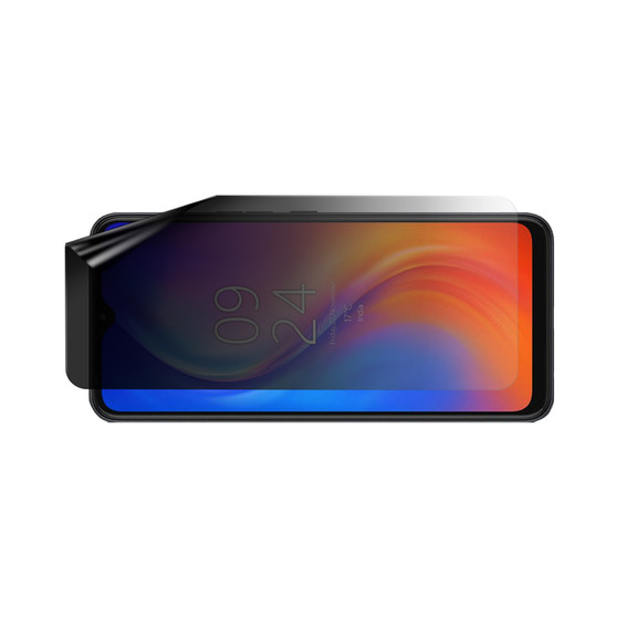 Tecno Spark 7P Privacy Lite (Landscape) Screen Protector