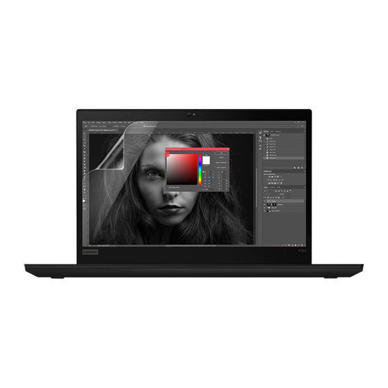 Lenovo ThinkPad P14s Gen 2 FHD Matte Screen Protector