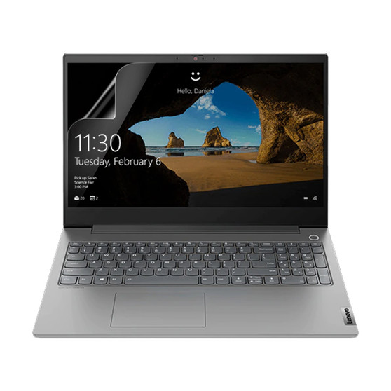 Lenovo ThinkBook 15p Matte Screen Protector