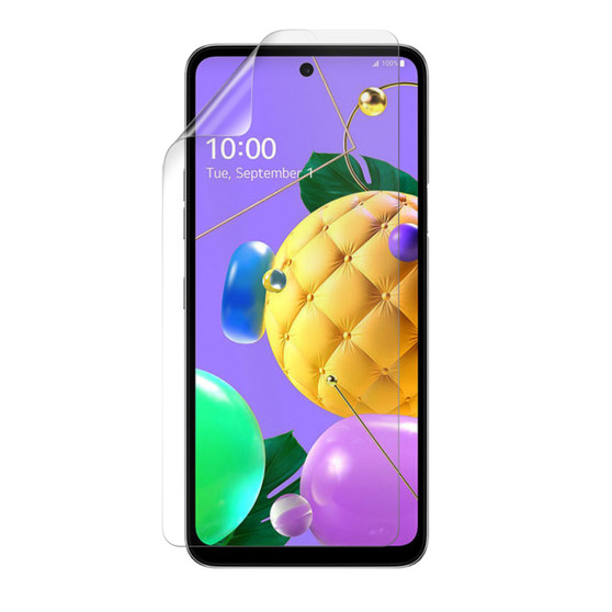 LG K52 Silk Screen Protector