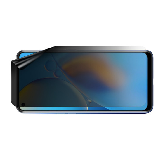 Oppo A74 Privacy Lite (Landscape) Screen Protector