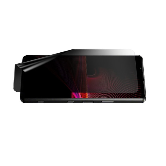Sony Xperia 1 III Privacy Lite (Landscape) Screen Protector