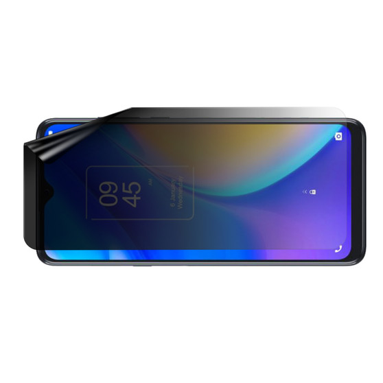 TCL 20 SE Privacy Lite (Landscape) Screen Protector