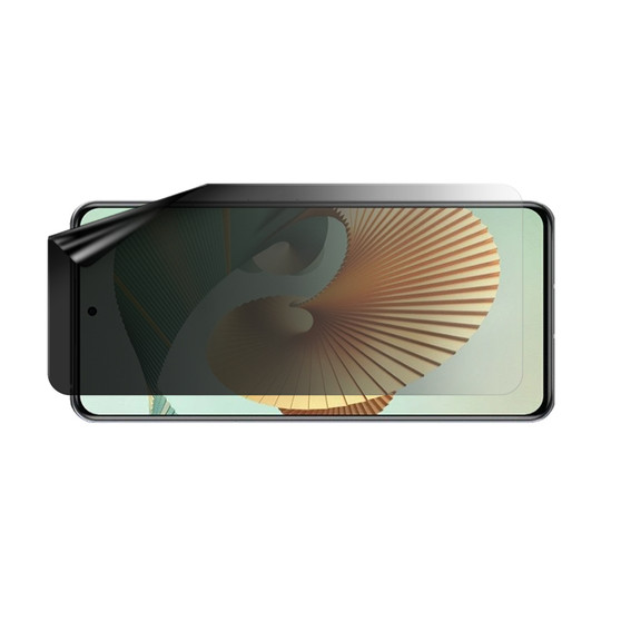 ZTE Axon 30 Pro 5G Privacy Lite (Landscape) Screen Protector