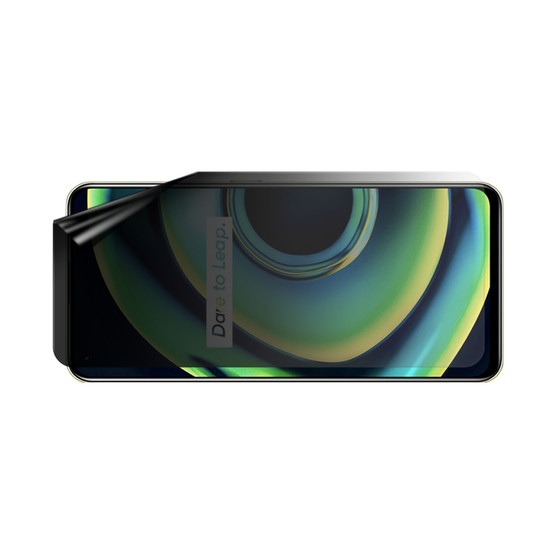Realme Q3 Pro 5G Privacy Lite (Landscape) Screen Protector