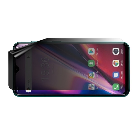 Ulefone Note 7T Privacy Lite (Landscape) Screen Protector