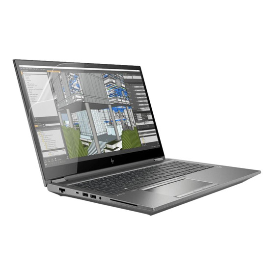 HP ZBook Fury 17 G8 UHD Matte Screen Protector