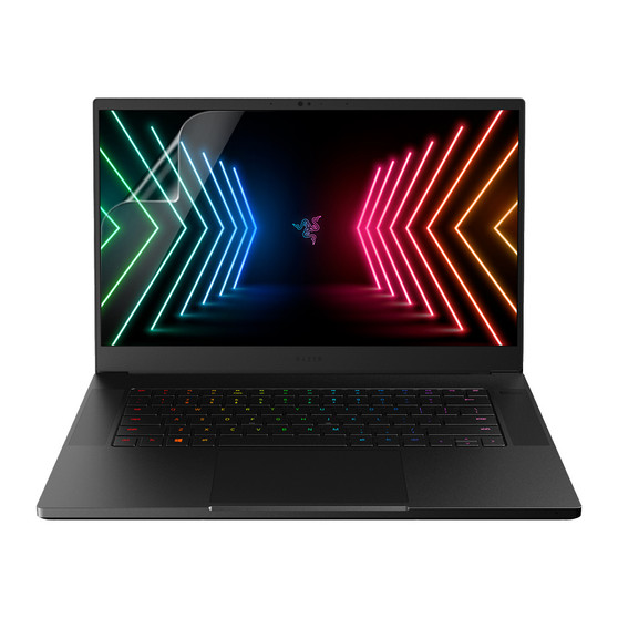 Razer Blade 15 2021 (Touch) Matte Screen Protector