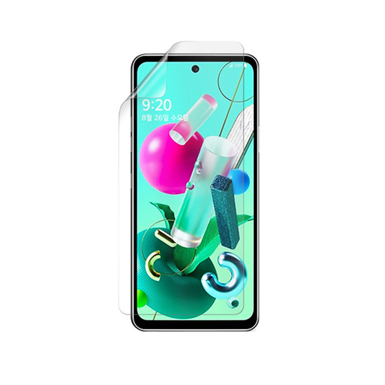 LG Q92 5G Silk Screen Protector