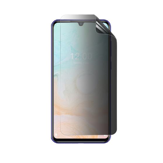 Doogee N20 Pro Privacy Screen Protector