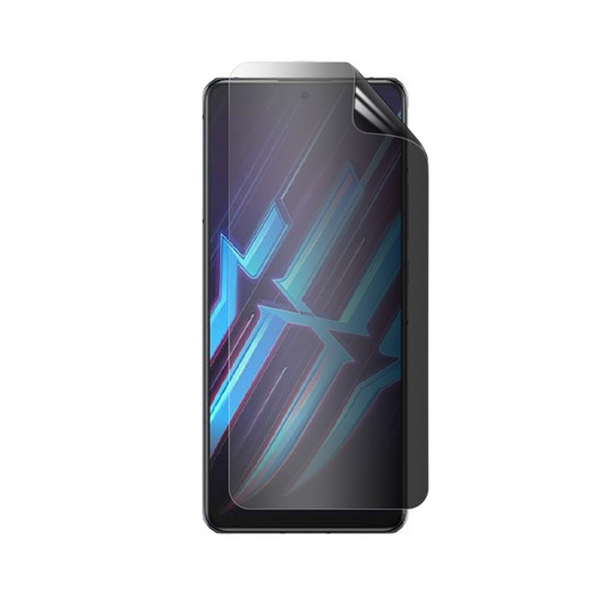 ZTE Nubia Red Magic 6R Privacy Screen Protector
