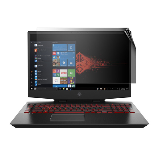 HP Omen 17T CB100 Privacy Screen Protector
