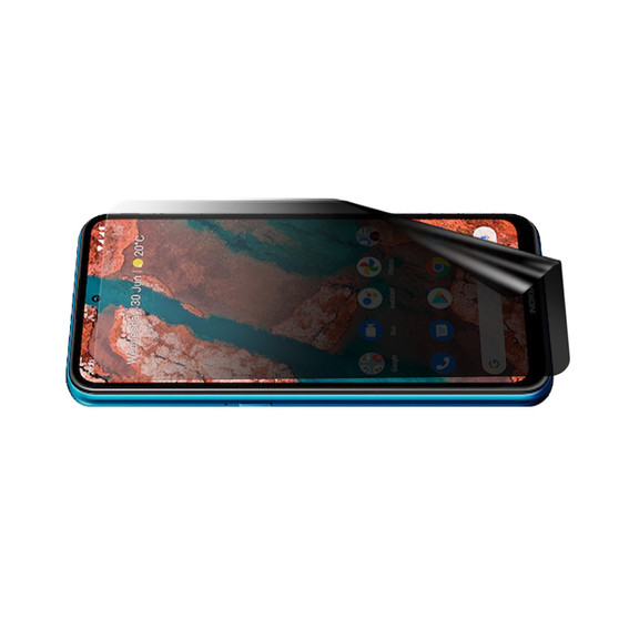 Nokia X10 Privacy Lite (Landscape) Screen Protector
