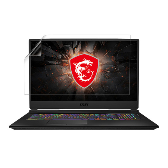 MSI GL75 Leopard 17 10SCSK Silk Screen Protector