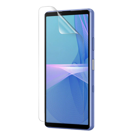 Sony Xperia 10 III Silk Screen Protector